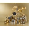 Meuble de rangement Componibili 2 tiroirs m?tallis? - KARTELL - oralto-shop.com