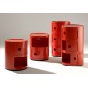 Meuble de rangement Componibili 2 tiroirs - KARTELL - oralto-shop.com