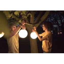 Lampe sans fil Bolleke LED - FATBOY - oralto-shop.com