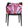 Fauteuil rembourr? Madame par Emilio Pucci - KARTELL - oralto-shop.com