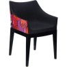 Fauteuil rembourr? Madame par Emilio Pucci - KARTELL - oralto-shop.com