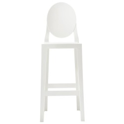 Chaise haute One More 65 cm - KARTELL - oralto-shop.com