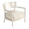 Fauteuil Cara Solid - KARTELL - oralto-shop.com