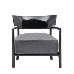 Fauteuil Cara Solid - KARTELL - oralto-shop.com