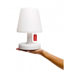 Lampe sans fil rechargeable Edison The Petit H : 25cm - FATBOY - oralto-shop.com