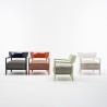 Fauteuil Cara Fancy - KARTELL - oralto-shop.com