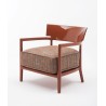 Fauteuil Cara Fancy - KARTELL - oralto-shop.com