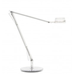 Lampe de table Aledin DEC / LED - Diffuseur rond - KARTELL - oralto-shop.com