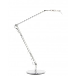 Lampe de table Aledin TEC / LED - Diffuseur plat - KARTELL - oralto-shop.com