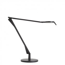 Lampe de table Aledin TEC / LED - diffuseur plat / version mate - KARTELL - oralto-shop.com