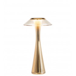 Lampe de table Space / LED - Rechargeable - KARTELL - oralto-shop.com