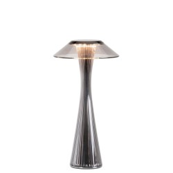 Lampe de table Space / LED - Rechargeable - KARTELL - oralto-shop.com