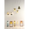 Lampe de table Light-Air - KARTELL - oralto-shop.com