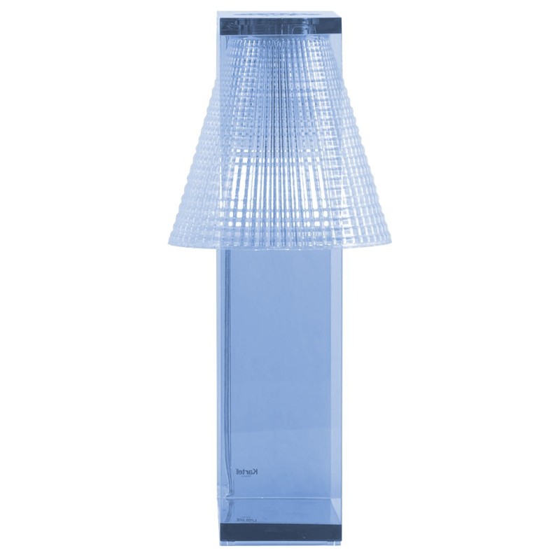 Lampe de table Light-Air - KARTELL - oralto-shop.com