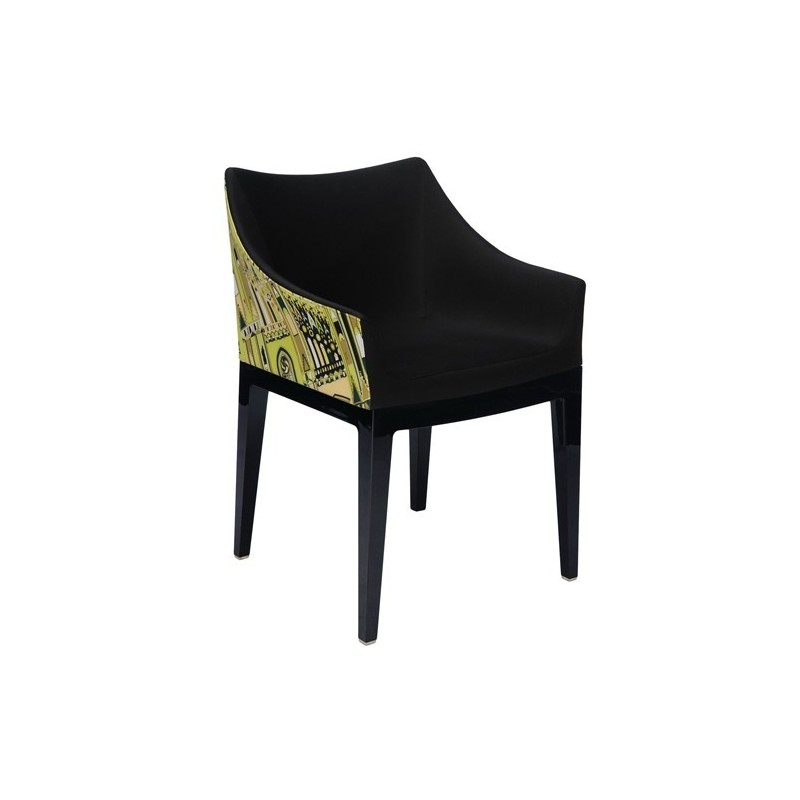 Fauteuil rembourr? Madame par Emilio Pucci - KARTELL - oralto-shop.com