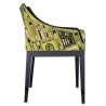 Fauteuil rembourr? Madame par Emilio Pucci - KARTELL - oralto-shop.com