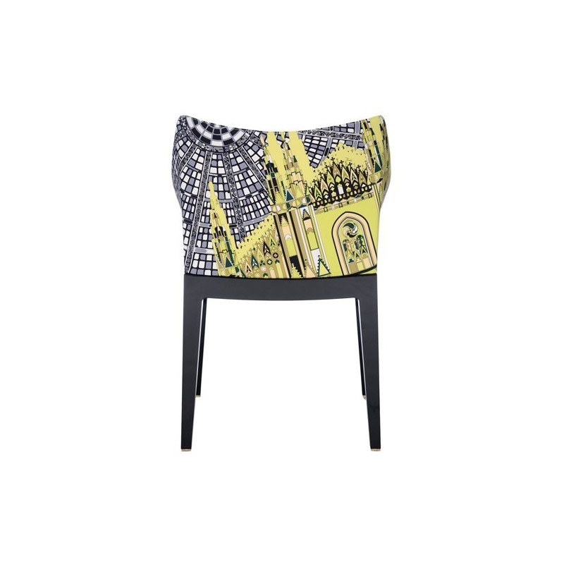 Fauteuil rembourr? Madame par Emilio Pucci - KARTELL - oralto-shop.com