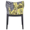 Fauteuil rembourr? Madame par Emilio Pucci - KARTELL - oralto-shop.com