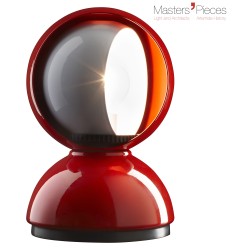 Lampe de table Masters' Pieces Eclisse - ARTEMIDE - oralto-shop.com