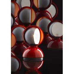 Lampe de table Masters' Pieces Eclisse - ARTEMIDE - oralto-shop.com