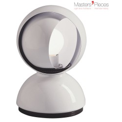 Lampe de table Masters' Pieces Eclisse - ARTEMIDE - oralto-shop.com