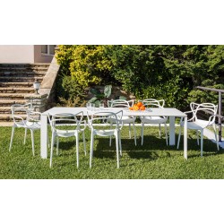 Table Four outdoor - KARTELL - oralto-shop.com