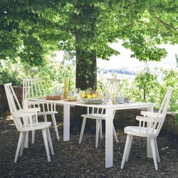 Table Four outdoor - KARTELL - oralto-shop.com