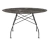 Table Glossy ronde  ? 130 cm - KARTELL - oralto-shop.com