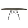 Table Glossy ovale - KARTELL - oralto-shop.com