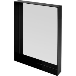 Miroir Only Me rectangulaire 70 x 50 cm - KARTELL - oralto-shop.com