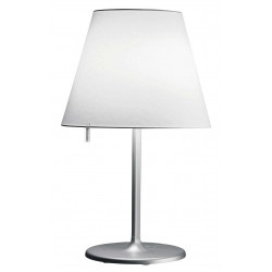 Lampe de Table Melampo Tavolo / H 58 ? 83 cm - ARTEMIDE - oralto-shop.com