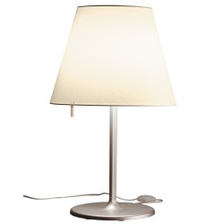 Lampe de Table Melampo Tavolo / H 58 à 83 cm - ARTEMIDE - oralto-shop.com