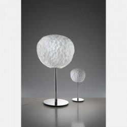 Lampe de table sur pied Meteorite - ARTEMIDE - oralto-shop.com