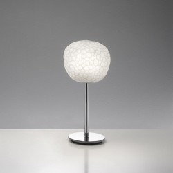 Lampe de table sur pied Meteorite - ARTEMIDE - oralto-shop.com