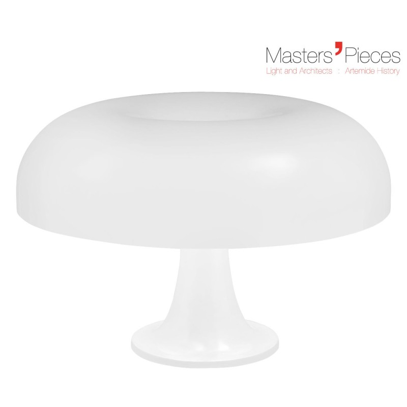 Lampe de table Masters' Pieces - Nesso / 1967 - ? 54 cm - ARTEMIDE - oralto-shop.com