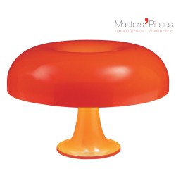 Lampe de table Masters' Pieces - Nesso / 1967 - ? 54 cm - ARTEMIDE - oralto-shop.com