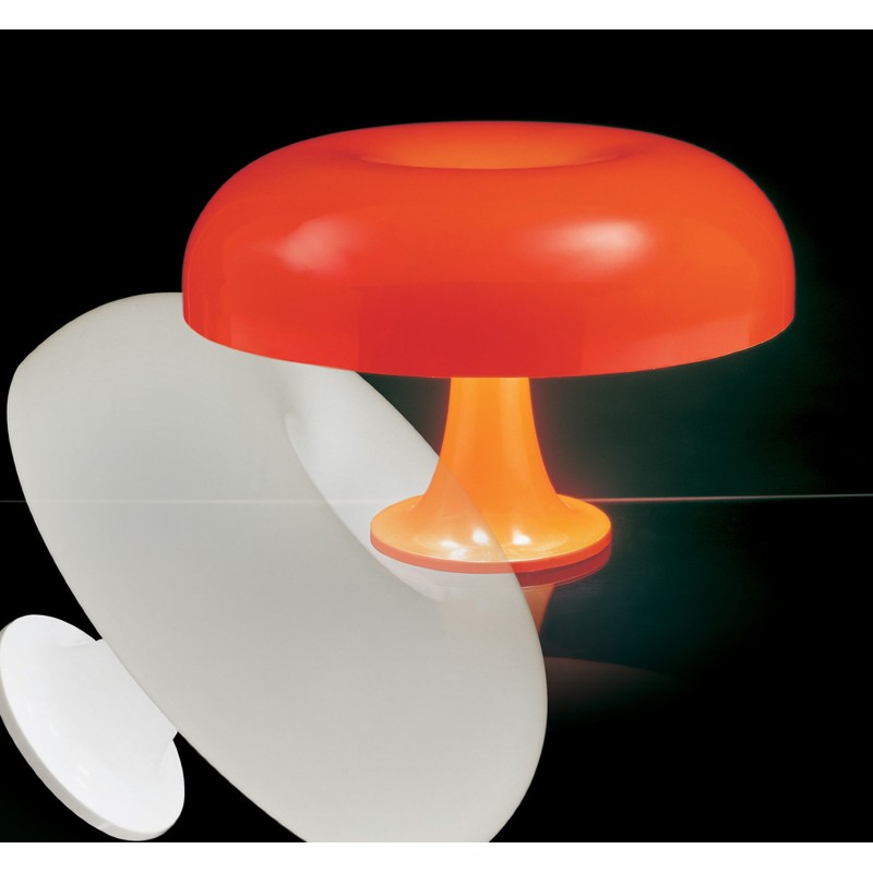 Lampe de table Masters' Pieces - Nesso / 1967 - ? 54 cm - ARTEMIDE - oralto-shop.com