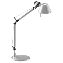 Lampe Tolomeo Micro ARTEMIDE blanche - oralto-shop.com