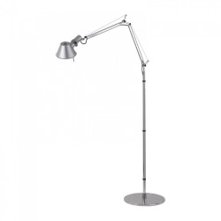 Lampadaire Tolomeo micro LED orientable - ARTEMIDE - oralto.com