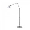 Lampadaire Tolomeo micro LED orientable - ARTEMIDE - oralto.com