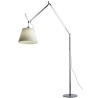 Lampadaire Tolomeo Mega parchemin - ARTEMIDE - oralto-shop.com