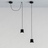 Suspension Gi? Light / LED - ? 10,7 cm - ARTEMIDE - oralto-shop.com