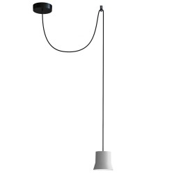 Suspension Gi? Light D?centr?e / LED - ? 10,7 cm - ARTEMIDE - oralto-shop.com