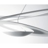 Suspension Pirce Artemide LED blanche détails - oralto-shop.com