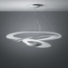 Suspension Pirce Artemide LED blanche 2- oralto-shop.com