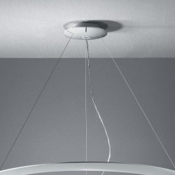 Suspension Pirce LED / ? 97 cm - ARTEMIDE - oralto-shop.com