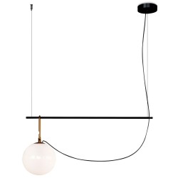 Suspension Nh S2 - L 87 cm - ARTEMIDE - oralto-shop.com