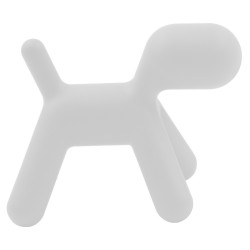 Chien Puppy MAGIS  blanc - oralto-shop.com