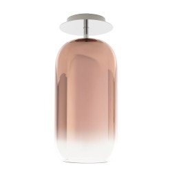 Plafonnier Gople / Verre - H 50 cm - ARTEMIDE - oralto-shop.com