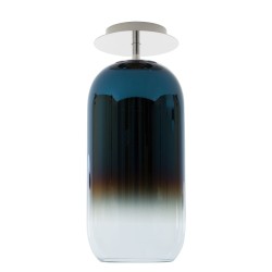 Plafonnier Gople / Verre - H 50 cm - ARTEMIDE - oralto-shop.com